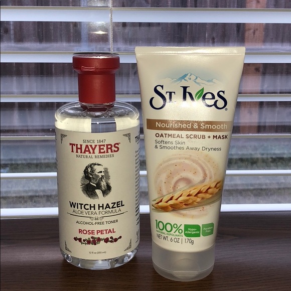 st ives toner